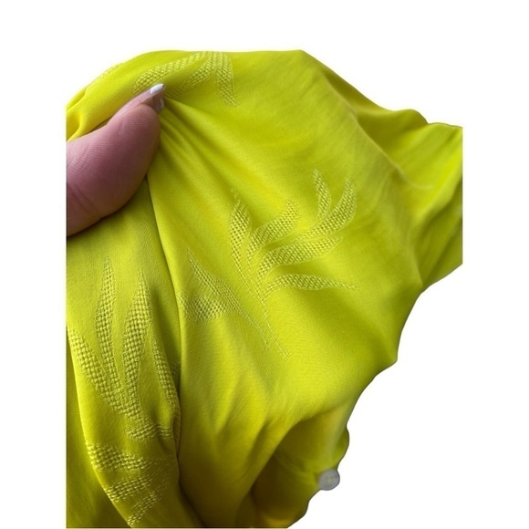 Anthropologie Liora Embroidered Buttondown Blouse | Size:XSP - Picture 9 of 14